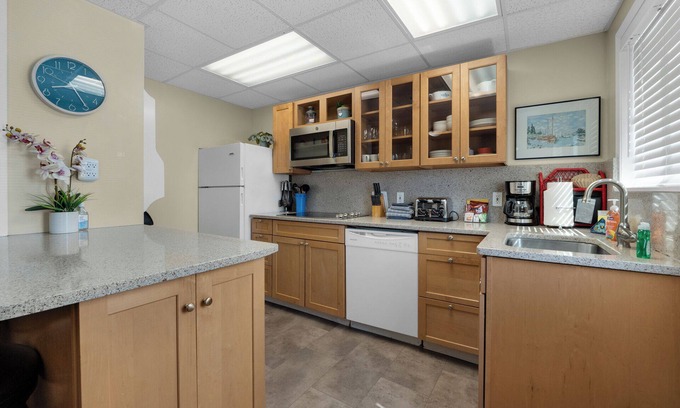 Seaside Cabaña | The Tides by the Sea - Entire rental unit in Seaside, Oregon, United States