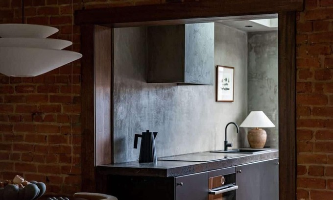 North Hobart Apartamento | 'The Top Floor' at Collected/Places Hobart