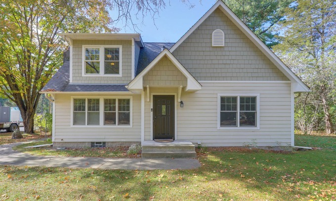 Taylors Falls Casa | 'The Trailhouse at Serendipity' in Taylor Falls