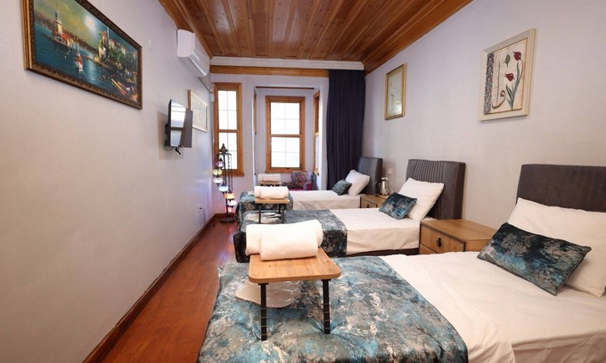 Kumkapi Hotel | The Trip Istanbul Hotel