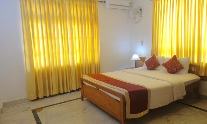 Patnem Complejo | The Tubki Resort