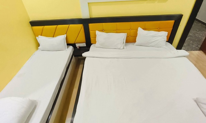 Daringbarhi Hotel | The Turmeric Hotel