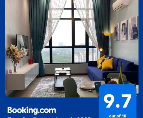 Putrajaya Apartamento | The Twelve Putrajaya