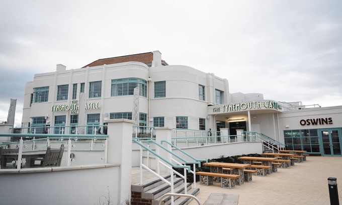 Tynemouth Hotel | The Tynemouth Castle Inn - The Inn Collection Group