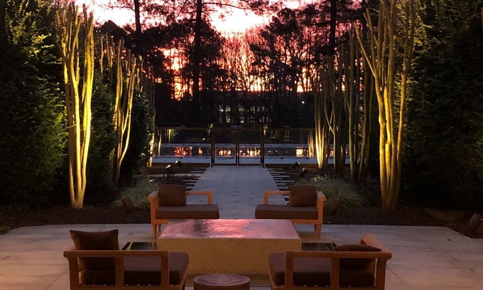 Cary Complejo | The Umstead Hotel and Spa