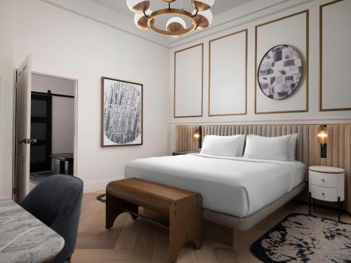 Downtown Nashville Hotel | The Union Station Nashville Yards, Autograph Collection