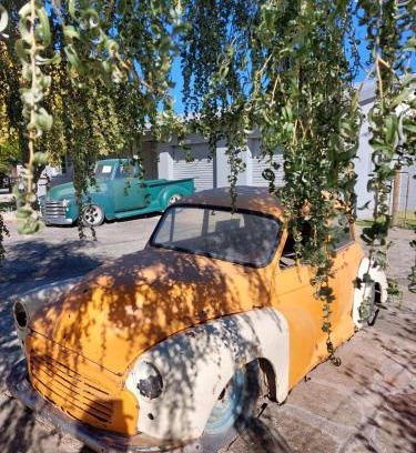 Sutherland Casa | The V8 House