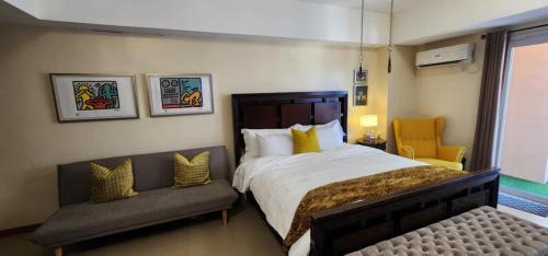 Pinagsama Apartamento | The Venice Luxury Residences Condominium 28B Bellini, McKinley Hill, Taguig City, Philippines