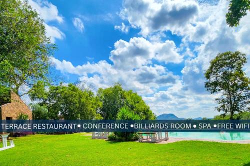 Broederstroom Hotel | The Venue Country Hotel & Spa