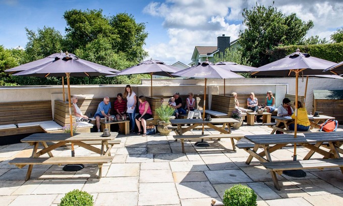 Truro Hotel | The Victoria Inn