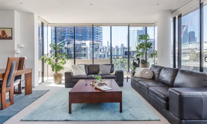 Docklands Apartamento | 'The View at Docklands' Resort style City Living