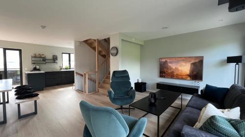 Trondheim Villa | The view by Granåsen - Nordic Ski World Championships