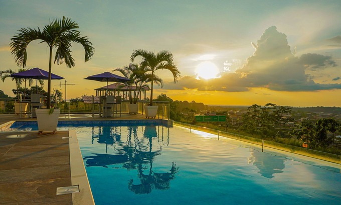 Cumandá Hotel | THE VIEW HOTEL