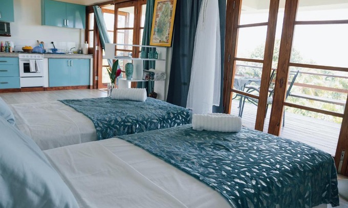 Saline Point Apartamento | The View Studio