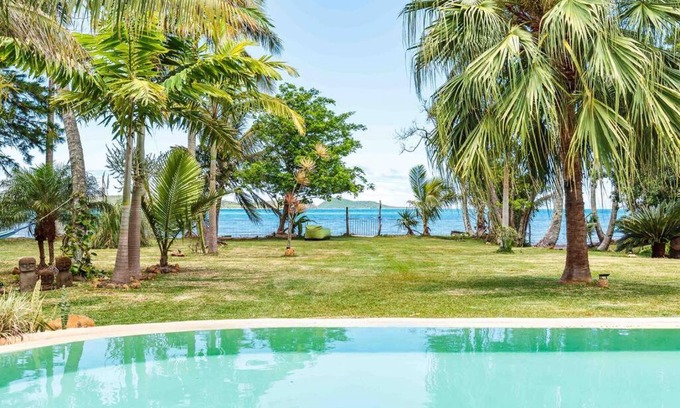 Mont-Dore Sud Villa | THE VILLA BY THE SEA Nouvelle-Caledonie