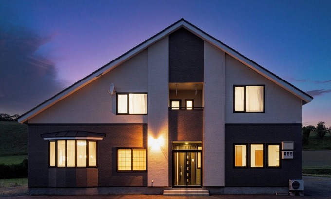 Furano Casa | THE VILLA FURANO - THE VILLA FURANO /Furano Hokkaidō