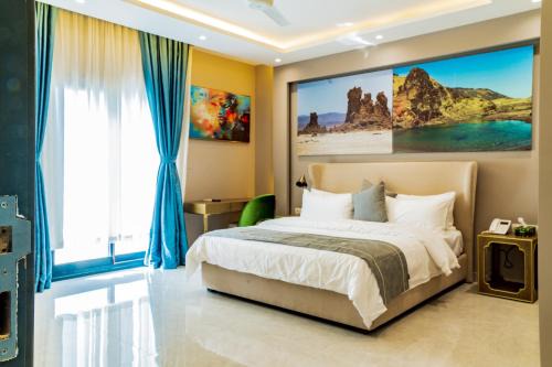 Djibouti Casa | The Villa Haramous