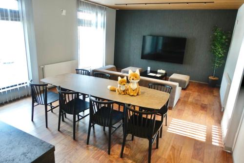 Shiroishi Apartamento | The Villa Hotels -SAPPORO-