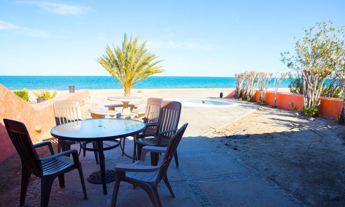 San Felipe Villa | La villa de las estrellas