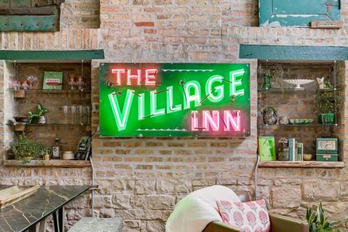 Sheffield Neighbors Casa | The Village Inn by Dakota Gal Digs