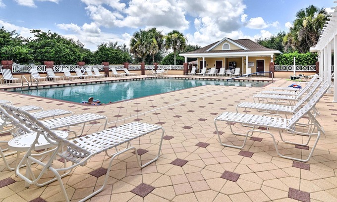 Belvedere Cabaña | The Villages Abode w/ Community Pools, Golf & More