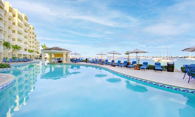 Simpson Bay Complejo | The Villas at Simpson Bay Resort