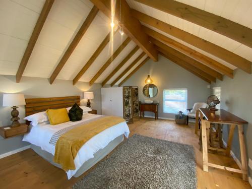 Eikenbosch Apartamento | The Vine Cottage