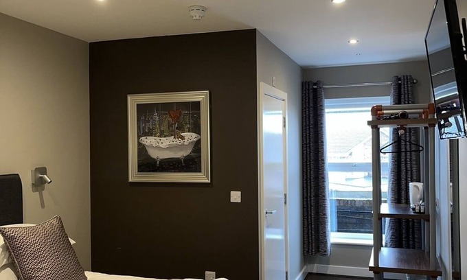 Chapel Saint Leonards Hotel | The Vine Hotel