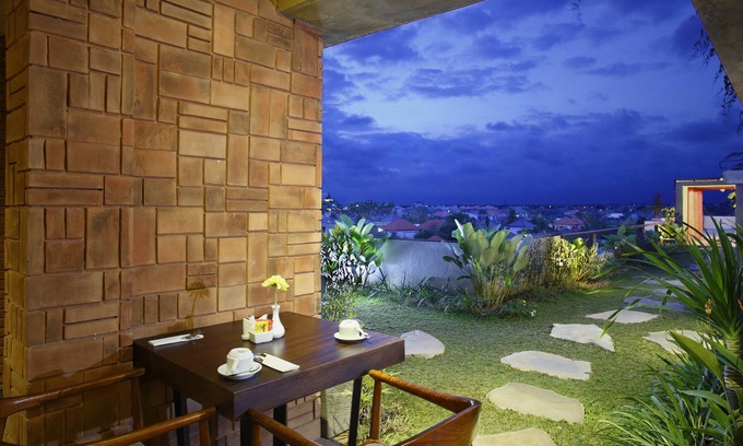 Petitenget Hotel | The Visala Boutique Hotel