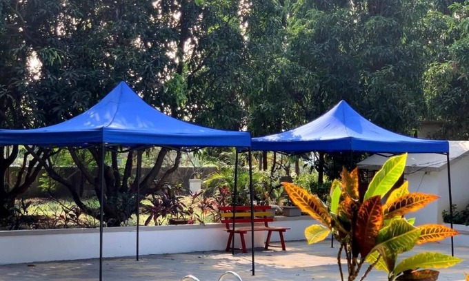 Ulhasnagar Complejo | The Visawa Resort