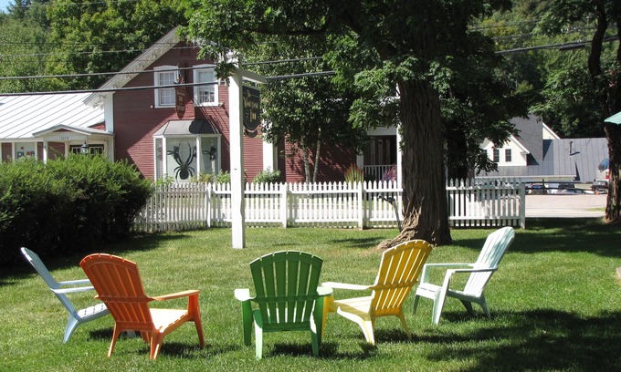 Waitsfield Cama Y Desayuno | The Waitsfield Inn