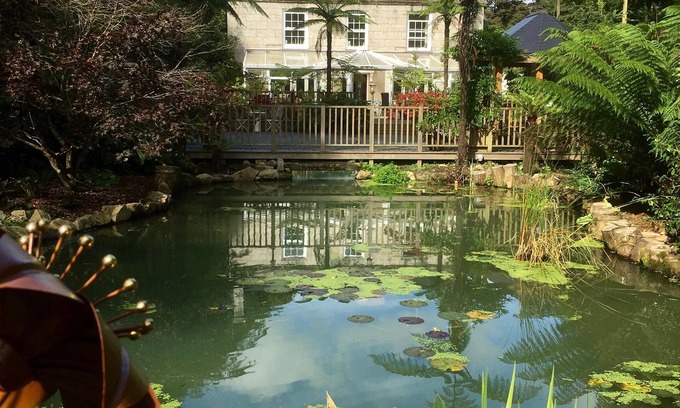 St Austell Hotel | The Waterwheel Inn