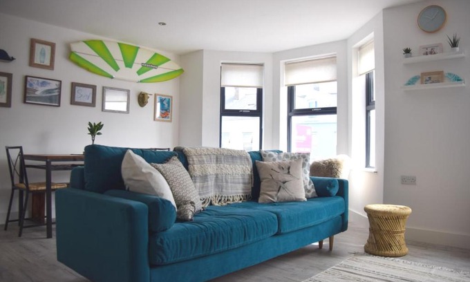 Portrush Apartamento | The Wave apartment Portrush