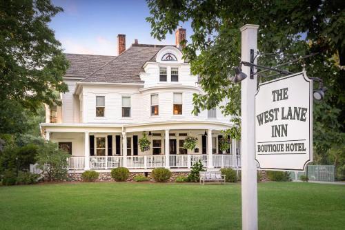 Ridgefield Hotel | The West Lane Inn