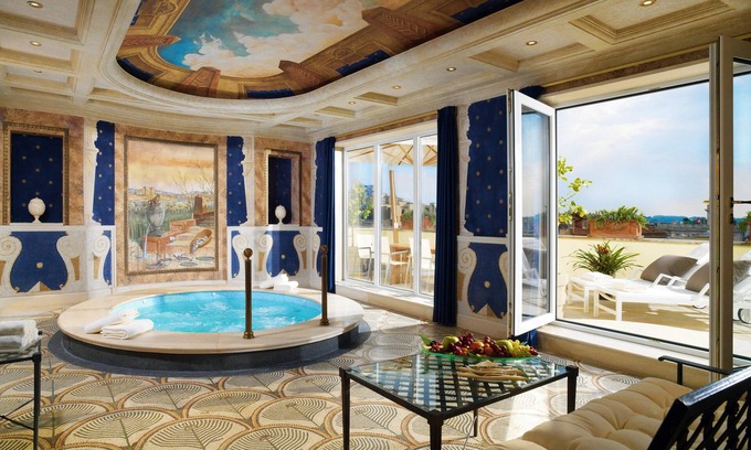 Rione XVI Ludovisi Hotel | The Westin Excelsior, Rome