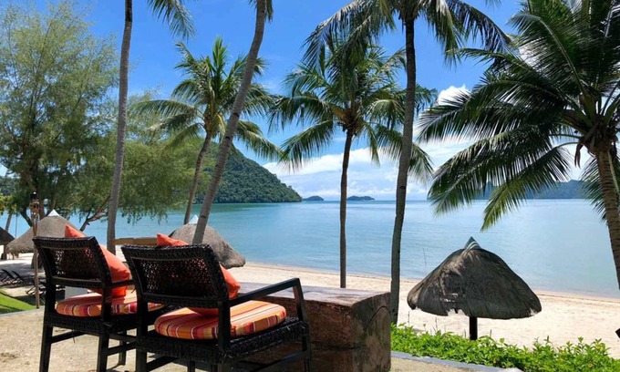 Kuah Hotel | The Westin Langkawi Resort & Spa