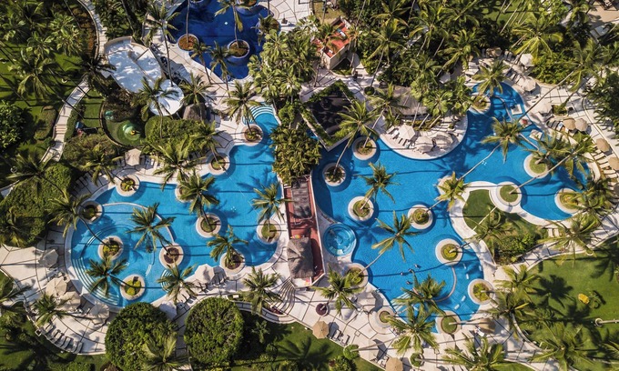 Marina Vallarta Complejo | The Westin Resort & Spa Puerto Vallarta