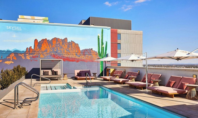 Tempe Hotel | The Westin Tempe