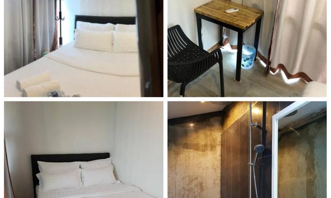 Semporna Hotel | The Wharf