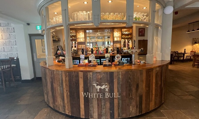 Gisburn Hotel | The White Bull