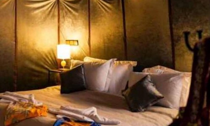 Rissani Hotel | The White Camp Merzouga & Erg Chebbi