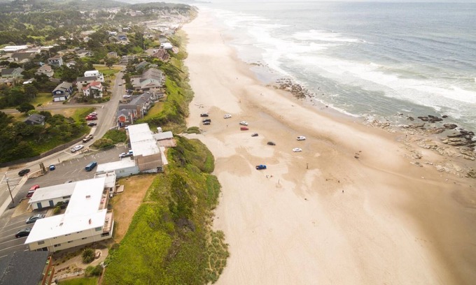 Lincoln City Condominio | The White Turtle