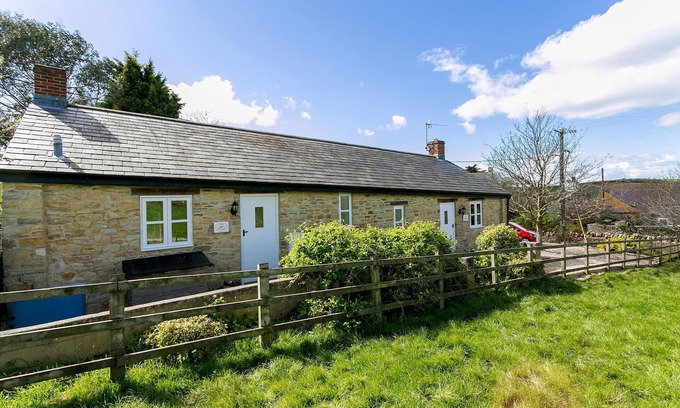 Littlebredy Cabaña | Los sauces, Dorset Country Cottage.