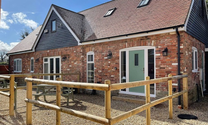 Child Okeford Cabaña | The Willows - UK34000