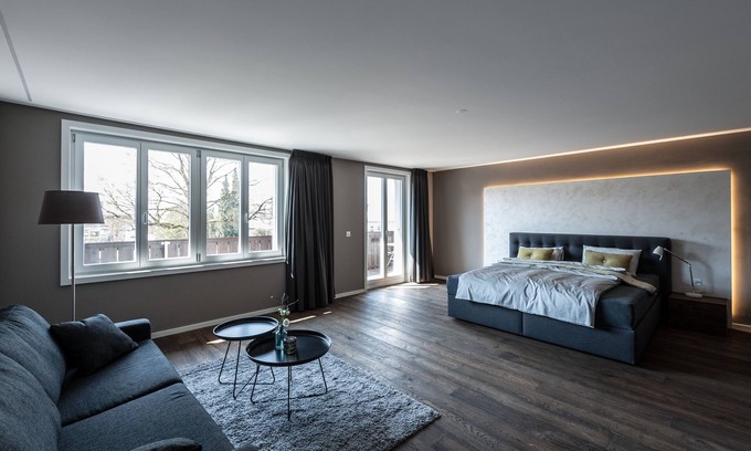 Buren an der Aare Apartamento | El wolke4 es el lugar celestial para alojarse en la Seeland bernesa