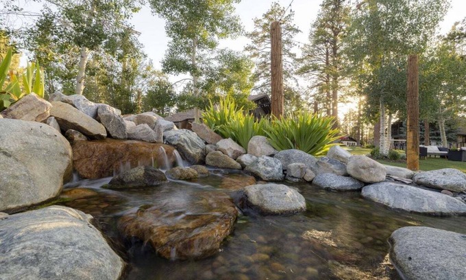 Big Bear Hotel | THE Woodside Cottage #2505