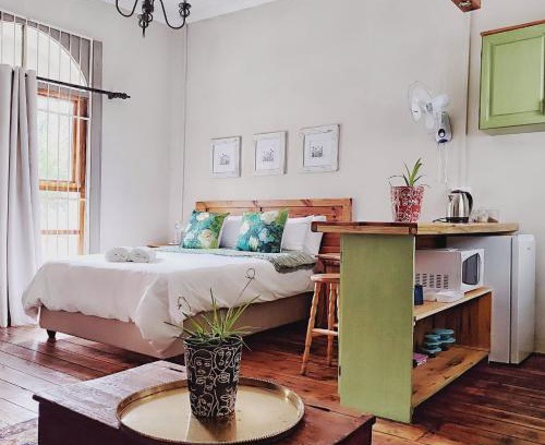 Bedford Apartamento | The Writer's House Cottages