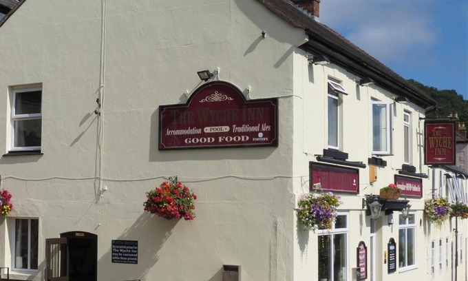 Malvern Hotel | The Wyche Inn