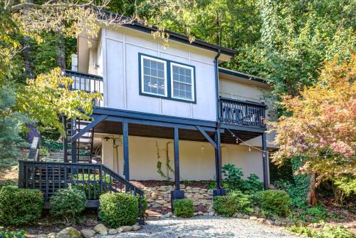 Mill Ridge Apartamento | The Zen Den Peaceful Cottage with Mountain Views
