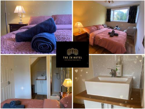 Reading Apartamento | The ZX Hotel - Street View - Room 2